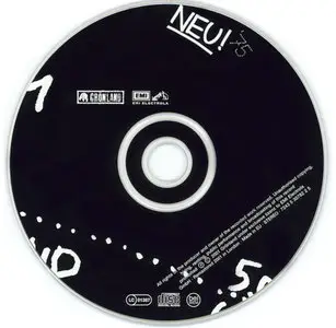 Neu! - Neu! '75