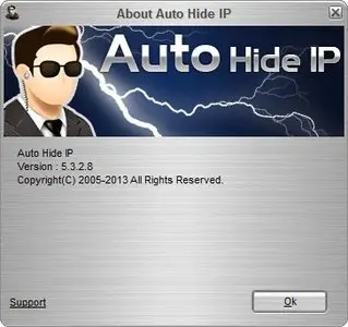 Auto Hide IP 5.3.2.8