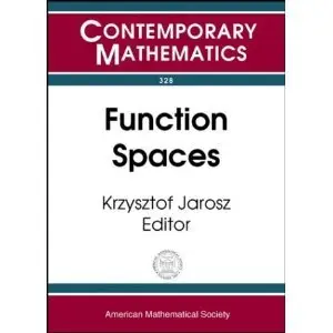 Function Spaces (repost)