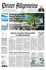 Peiner Allgemeine Zeitung - 13. August 2018