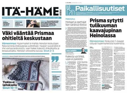 Itä-Häme – 13.03.2019