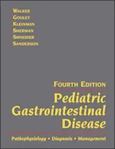 Pediatric Gastrointestinal Disease (2 Volume Set)