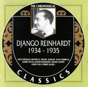Django Reinhardt - 1934-1935 (1993)