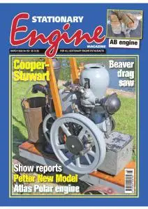 Stationary Engine - Issue 552 - March 2020