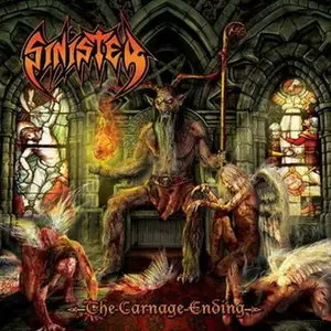 Sinister - The Carnage Ending (2012)
