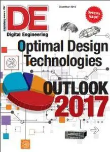Digital Engineering - December 2016