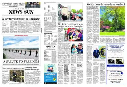 Lake County News-Sun – June 07, 2019