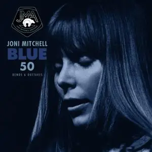 Joni Mitchell - Blue 50 (Demos & Outtakes) (EP) (2021) [Official Digital Download 24/48-192]