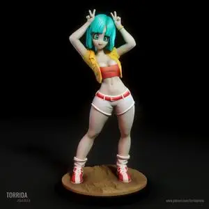 Bulma - Torrida Minis