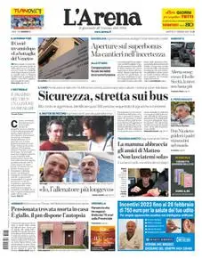 l'Arena - 21 Febbraio 2023