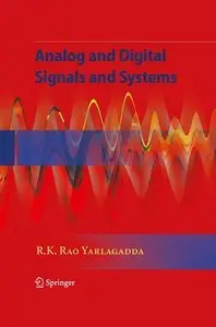Analog and Digital Signals and Systems (Repost)