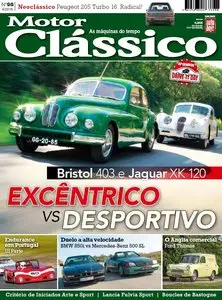 Motor Clássico – Abril 2015