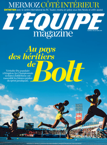 L'Equipe Magazine - 26 Mars 2016