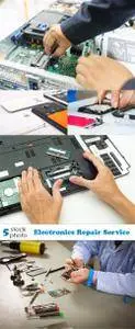 Photos - Electronics Repair Service