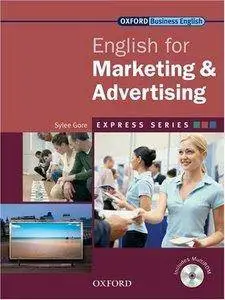 English for Marketing & Advertising (Repost)