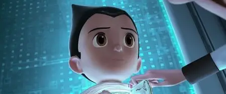 Astro Boy (2009)