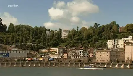 (Arte) Architectures : Porto, l'école de Siza (2011)