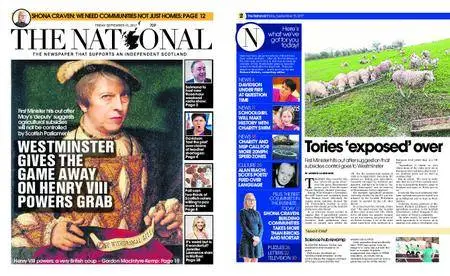 The National (Scotland) – September 15, 2017