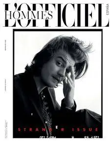 L'Officiel Hommes España - diciembre 2017