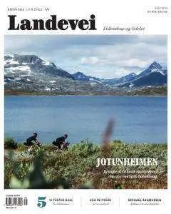 Landevei – mars 2018