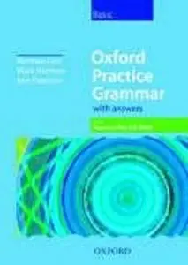 Oxford Practice Grammar: Basic: with Answer Key and CD-ROM Pack