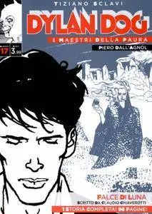 Dylan Dog - I Maestri della Paura - 17 - Falce di Luna (2017)