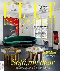 Elle Decoration España - marzo 2018