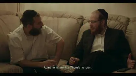 Menashe (2017)