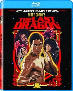 The Last Dragon (1985) + Extra [w/Commentary]