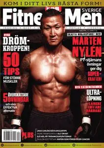 Fitness For Men (Inga nya utgåvor) – 23 februari 2017