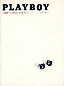 Playboy USA - June 1957