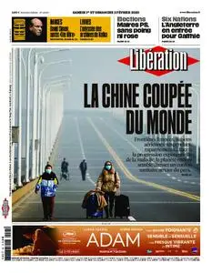 Libération - 01 février 2020