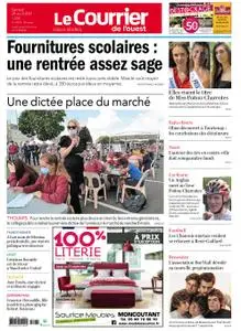 Le Courrier de l'Ouest Deux-Sèvres – 28 août 2021