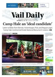 Vail Daily – August 27, 2022