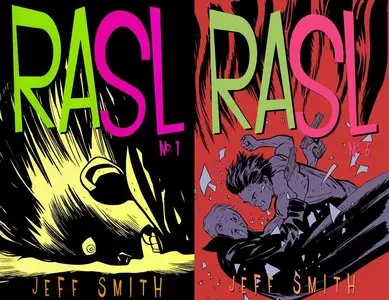 RASL #1-6 (Ongoing) Update