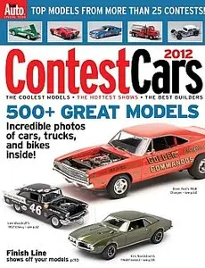 Scale Auto Special - Contest Cars 2012