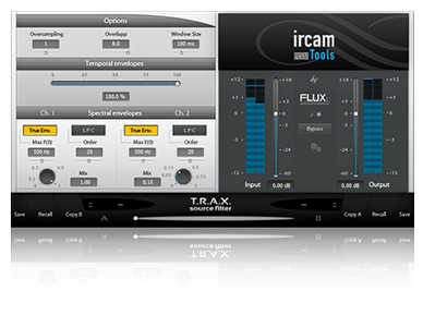 Flux Ircam Tools 1.1 v3.5.16  WiN