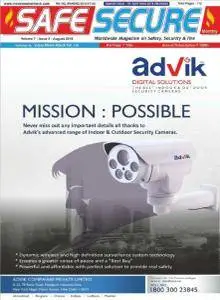 Safe Secure - August 2016