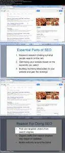 Search Engine Optimization SEO Training for Marketers