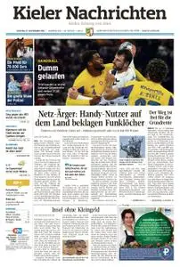 Kieler Nachrichten – 11. November 2019