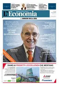 Corriere della Sera Economia - 21 Marzo 2022