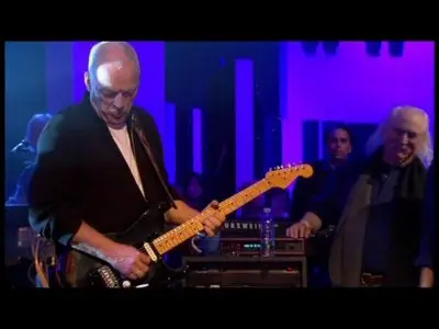 David Gilmour - Video Anthology DVD (2010)