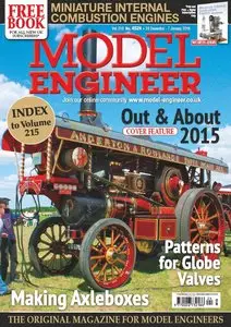 Model Engineer - 24 December 2015 - 7 January 2016