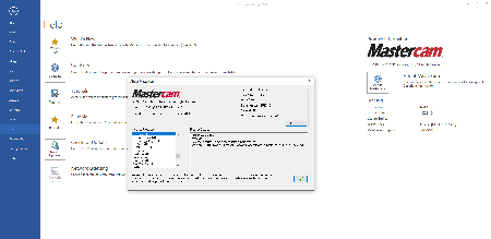 Mastercam 2021 Update 2 version 23.0.21317.0