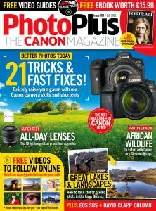 PhotoPlus The Canon Magazine - July 2021