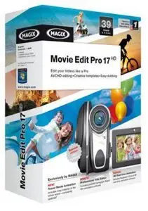 MAGIX Movie Edit Pro 17 Plus HD 10.0.10.2