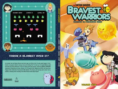 Bravest Warriors v04 (2015)