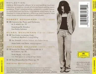 Hélène Grimaud - Reflection (2005)