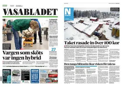 Vasabladet – 14.03.2018