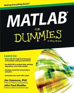 MATLAB For Dummies [Repost]